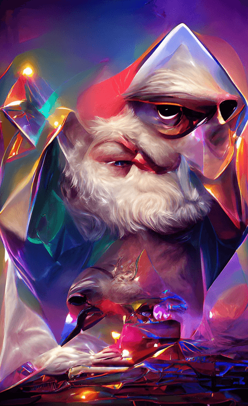 Ethereum Under the Christmas Tree 2021