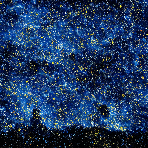 The Starry Night #9