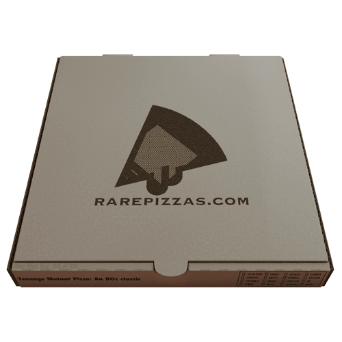 Rare Pizzas Box V3