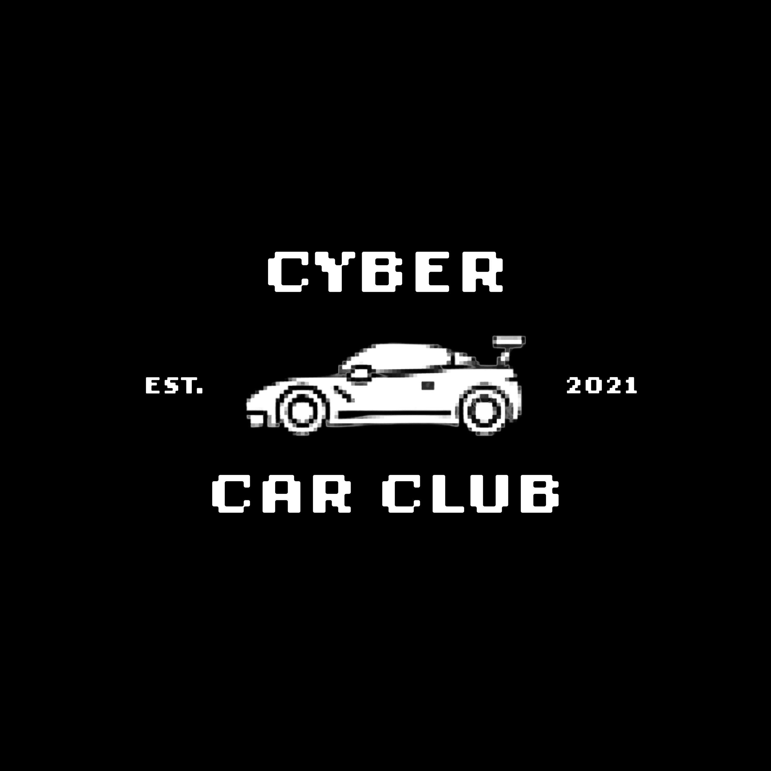 Cyber Car Collection Collection OpenSea