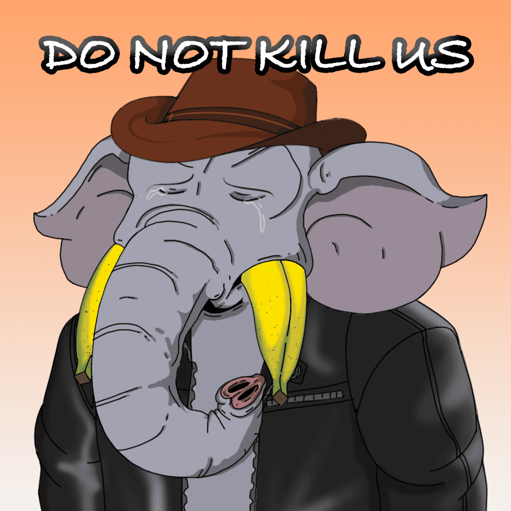 Save Elephants #16