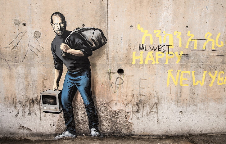 Banksy #028