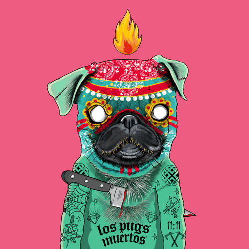 Pug #0131