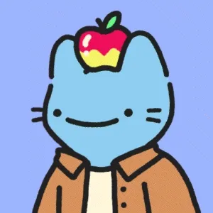 Animated Cool Cat #6272