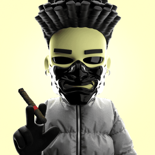 Metapuffer 163 / Waker