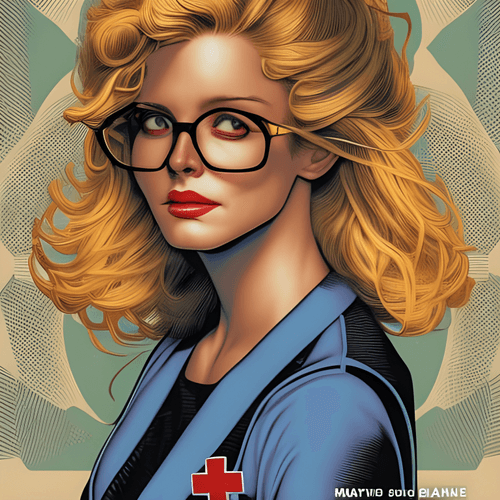 Super Martine #15