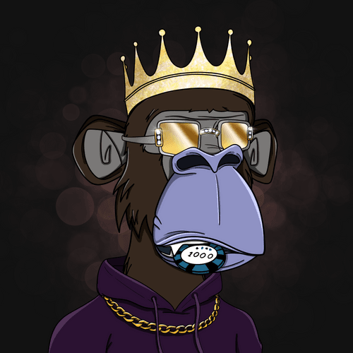 Elite Ape #5332