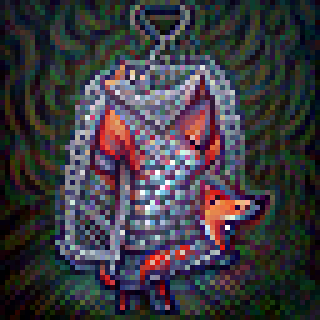 Chain Mail of the Fox