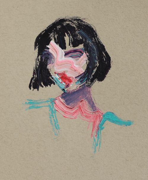 Trippy Head #16