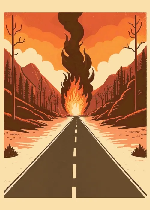 Road 2 Burn