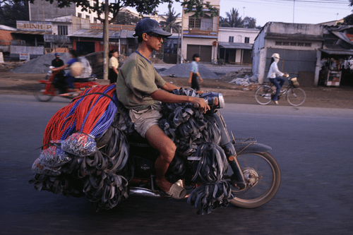 Bikes of Burden #54. Fasteners.