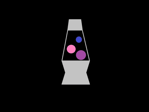 Lava Lamp 0495