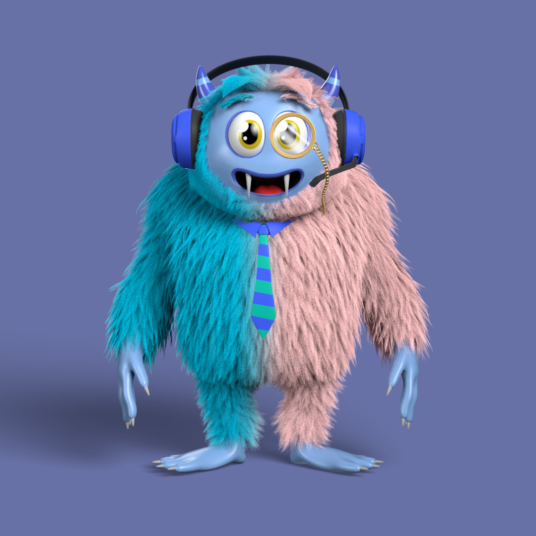 Super Yeti #8917
