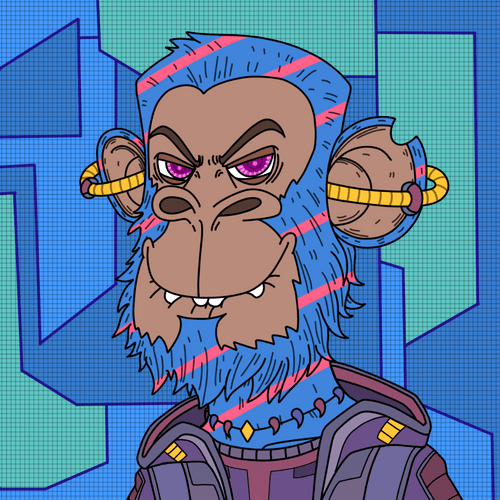 Cyber Ape Frens #47838