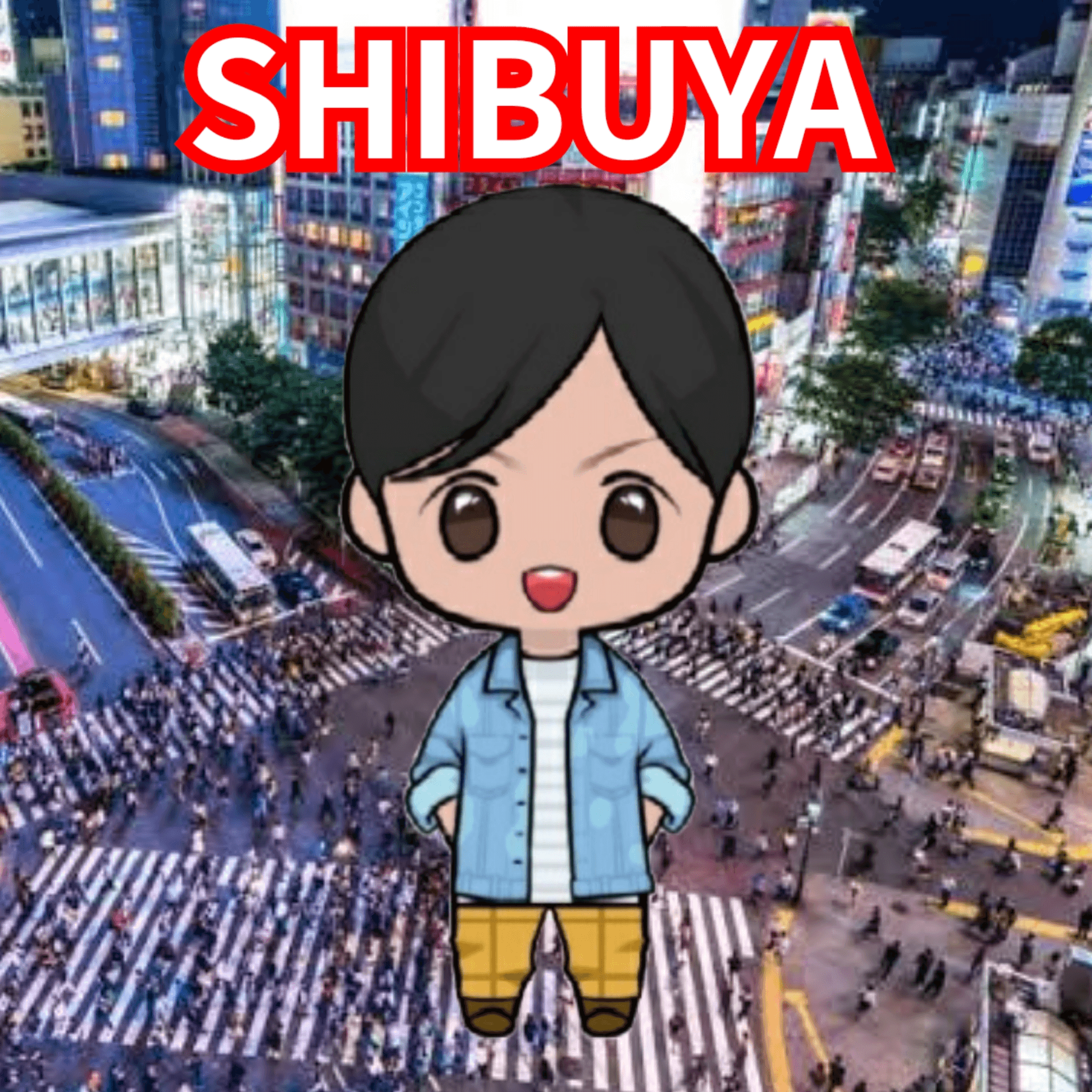 Fujimana Shibuya