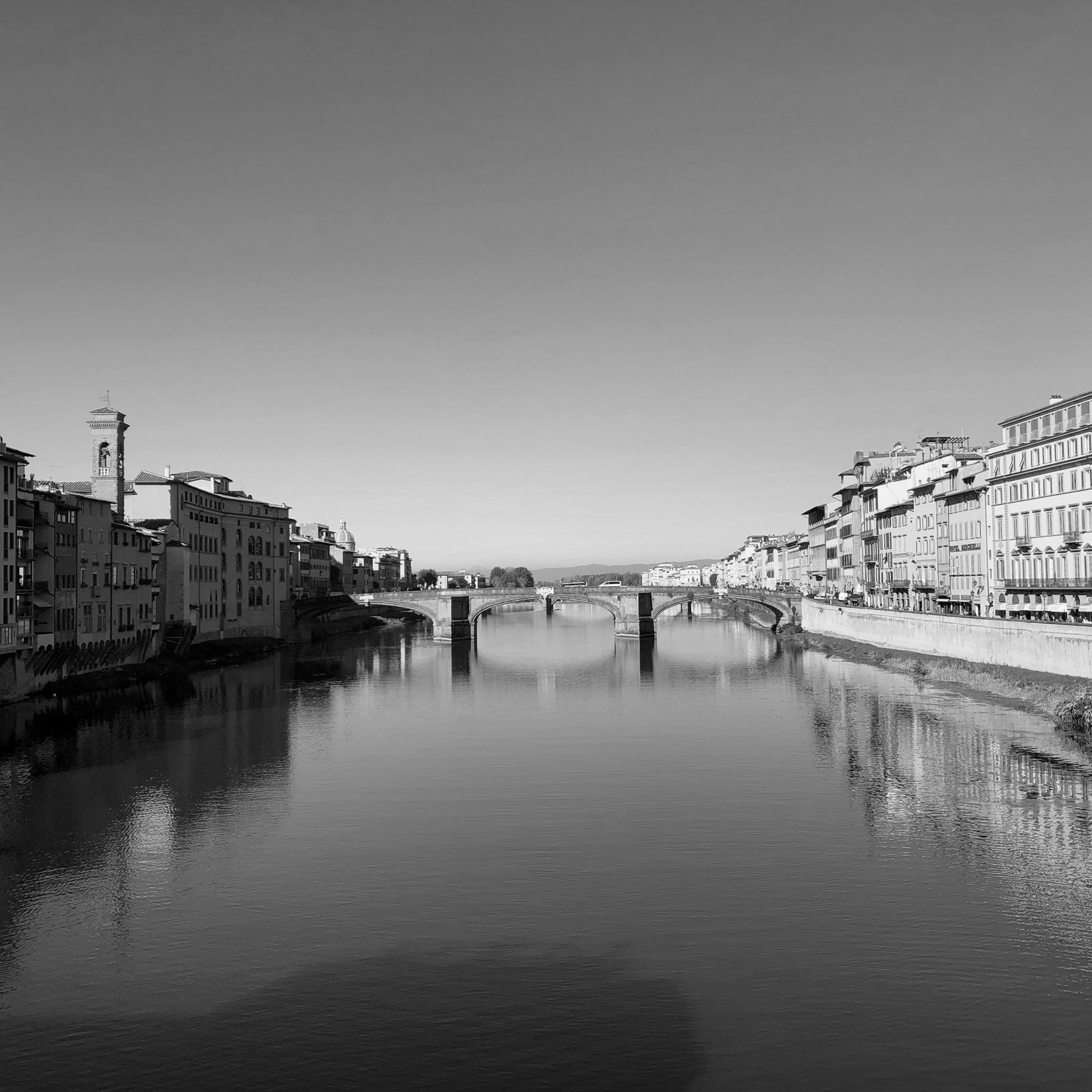 Florence-Arno River