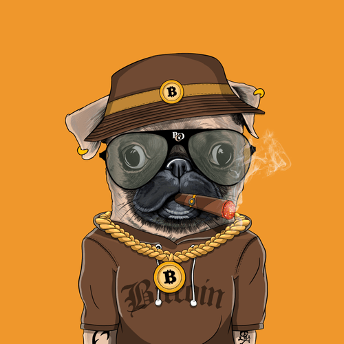 Pug #0094