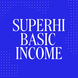 SuperHi Basic Income Sponsor collection image