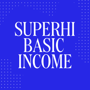 SuperHi Basic Income Sponsor