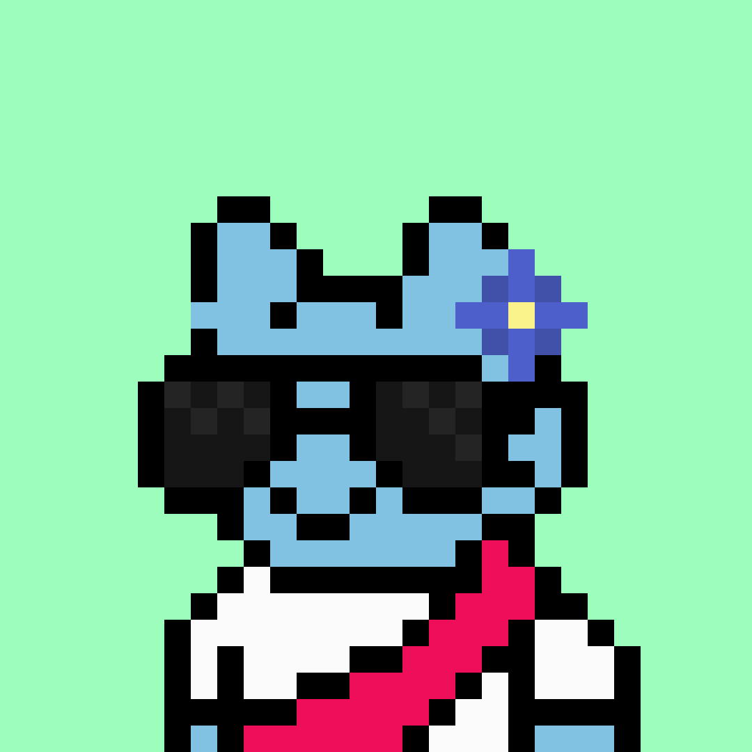 PixelCat 7232