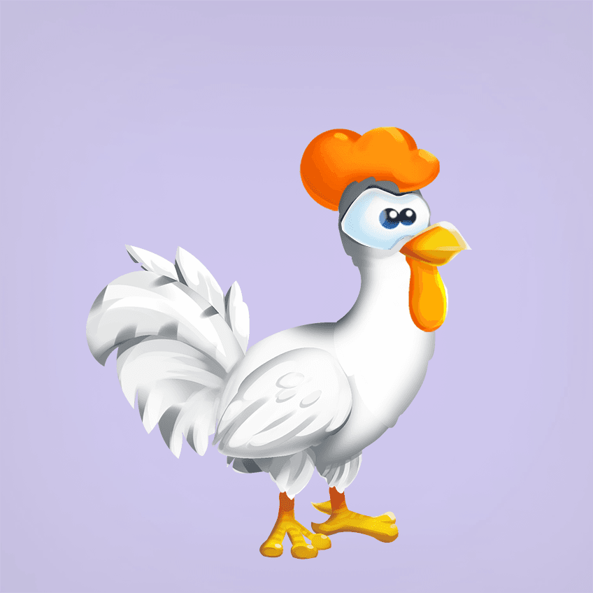 Chicken 32698