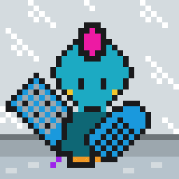 Pixel Hero Chicken?