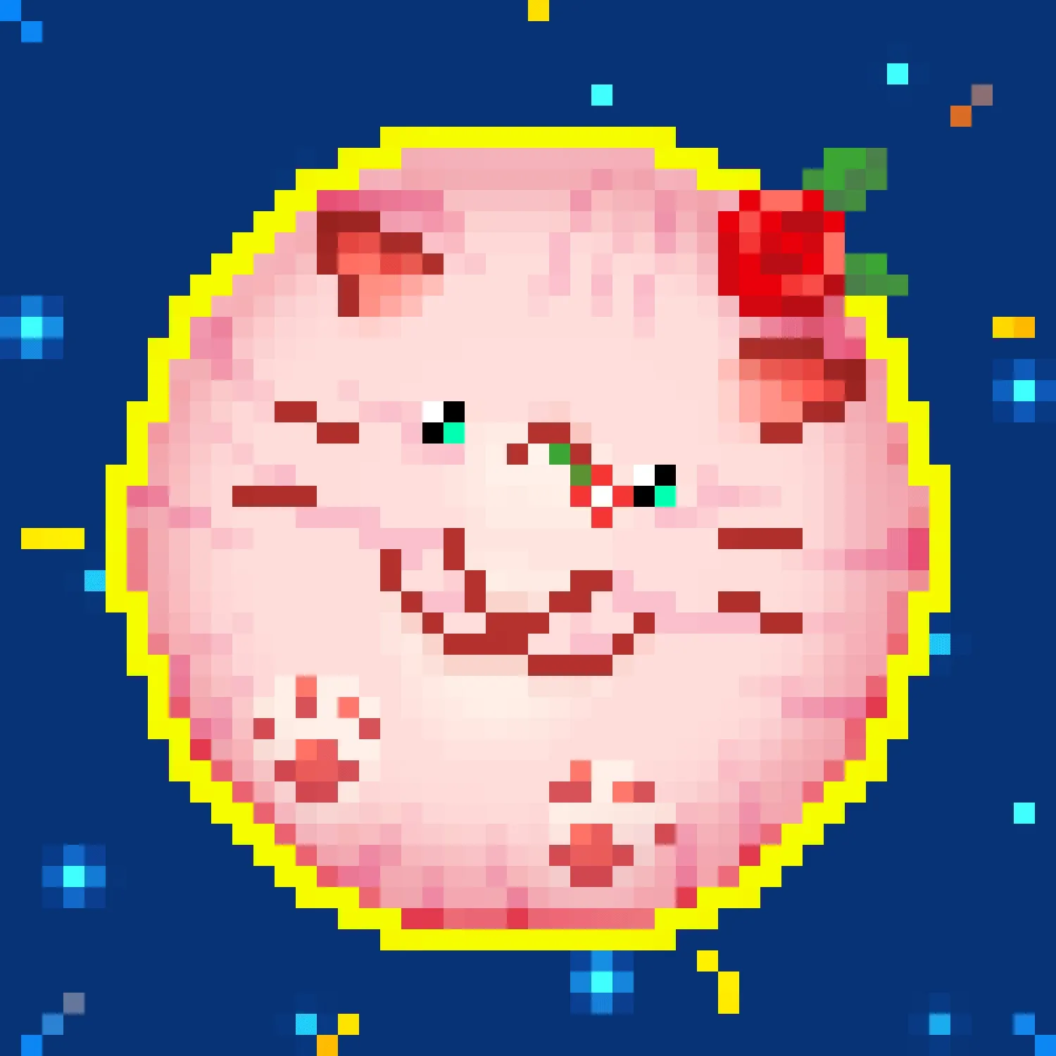 Cat Planet Supernova #0047 / 고양이 행성 초신성형 #0047