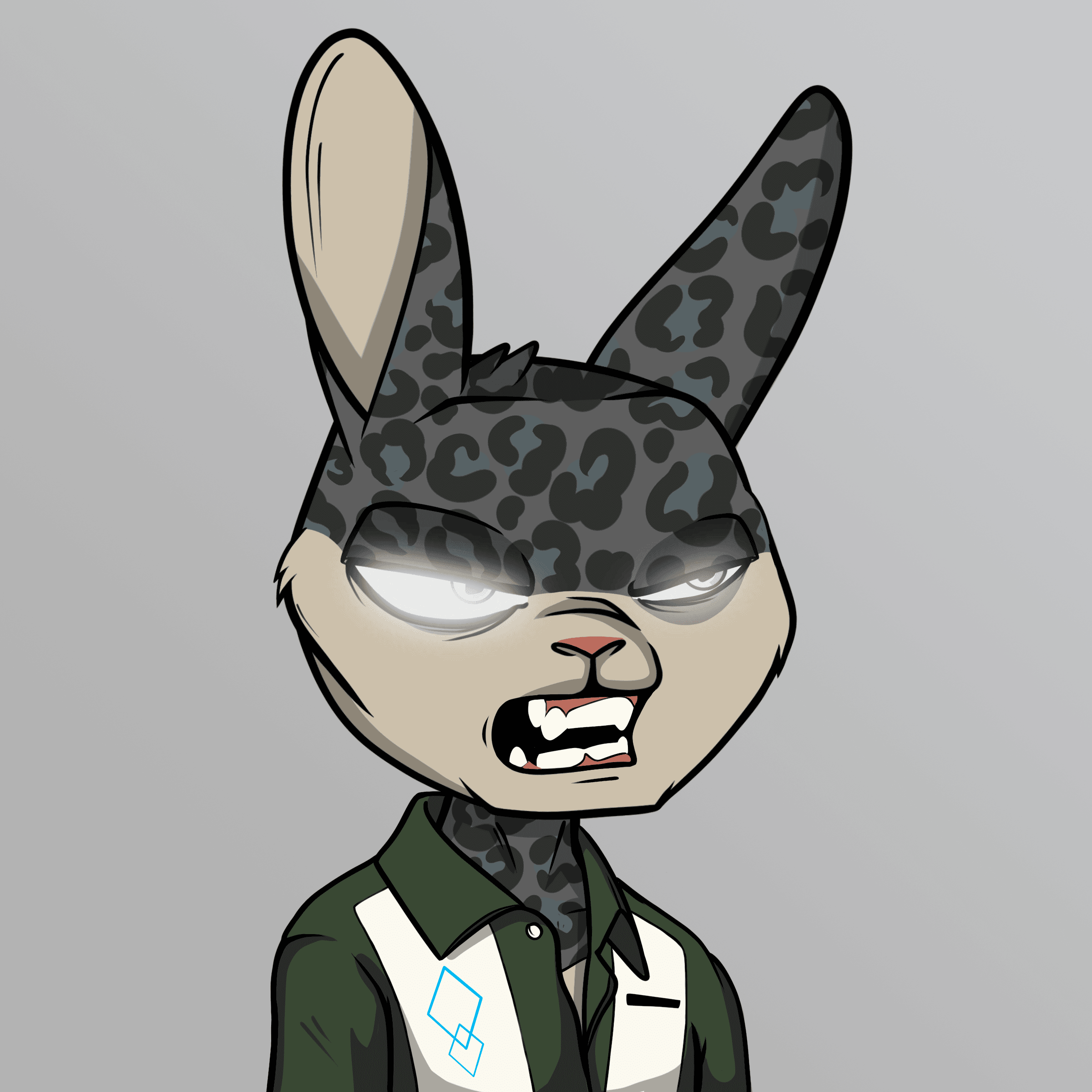 Mad Rabbit #4824