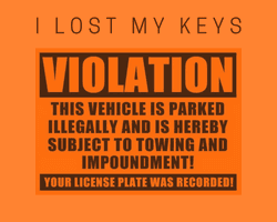 I Lost My Keys collection image
