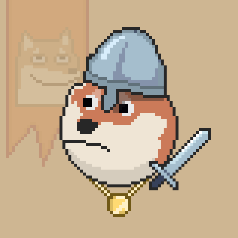 #56 Blocky Doge: Guilds