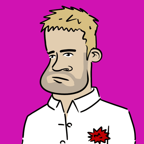 Hungover Groom Sad Jack #50