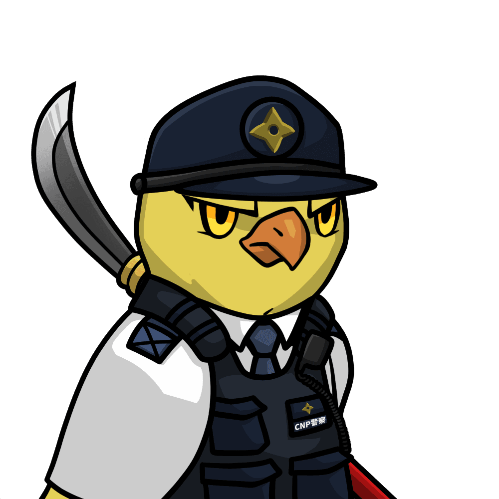Narukami-Police officer-Piyochi #05670