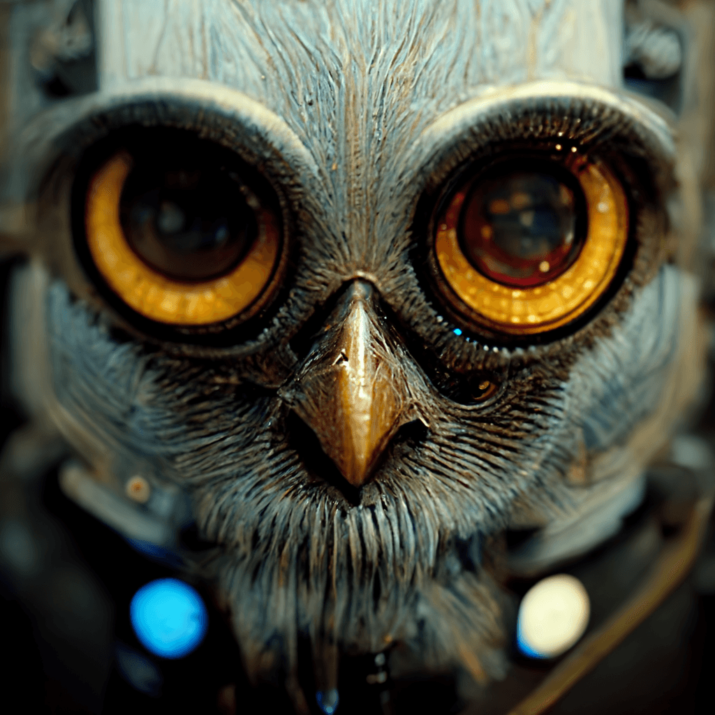 Moon Owls NFT #675