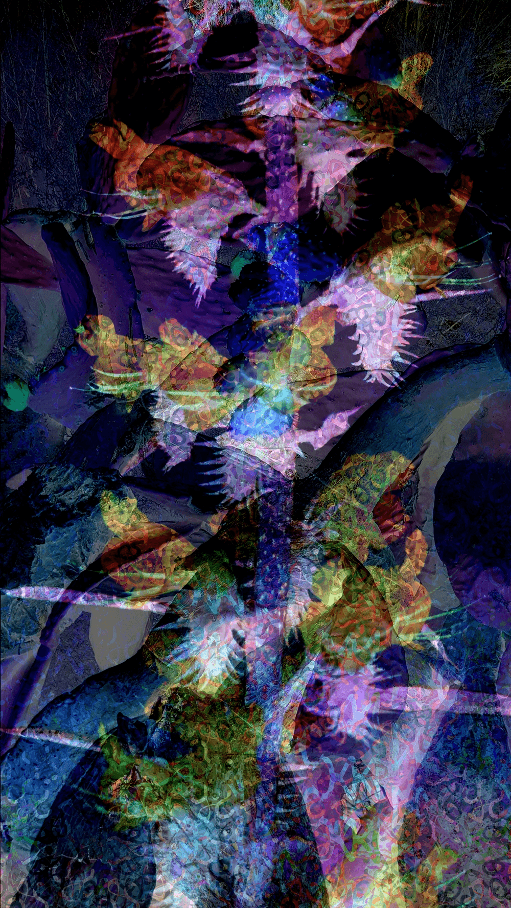 Abstract Emotions No. 4