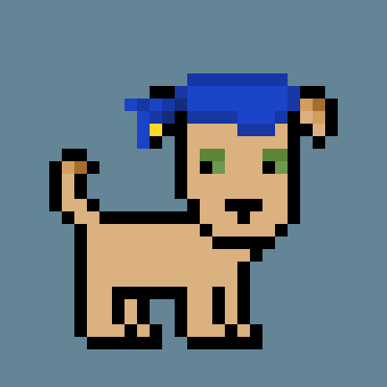 PunkPup #252