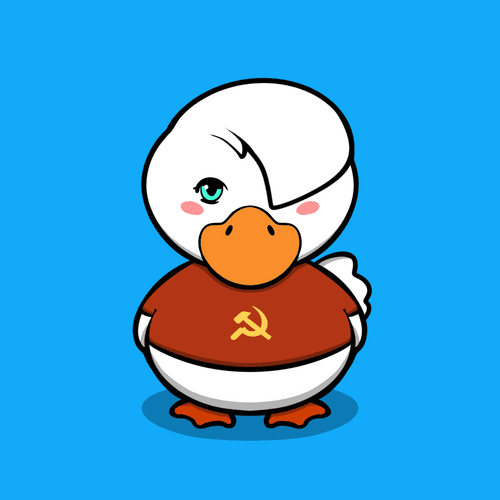 Dastardly Duck #7105