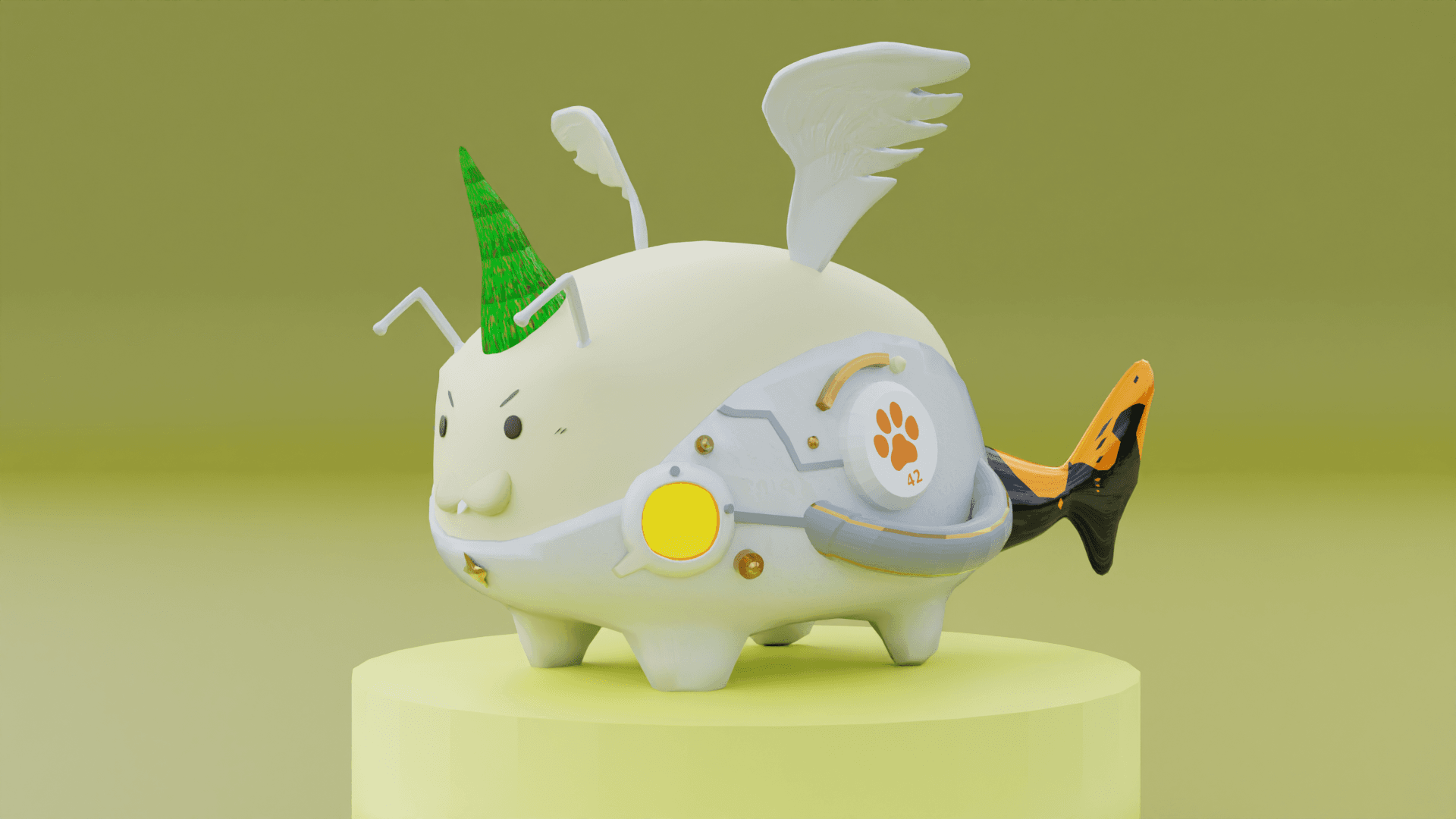 Origin Mystic Axie Pictures Collection OpenSea