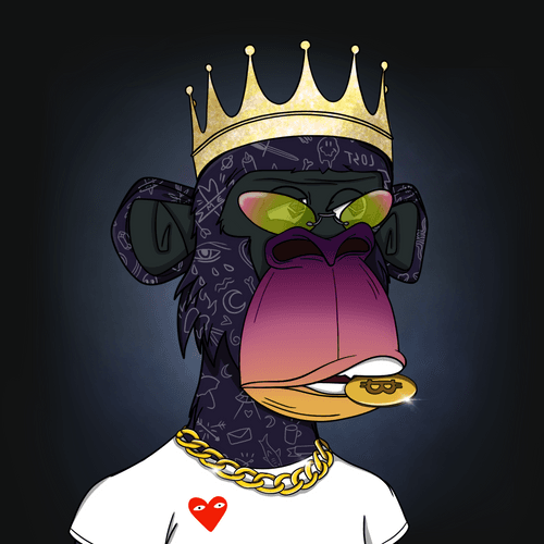 Elite Ape #16107