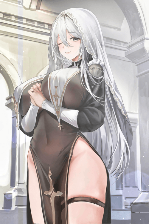 Nurse Girl #3