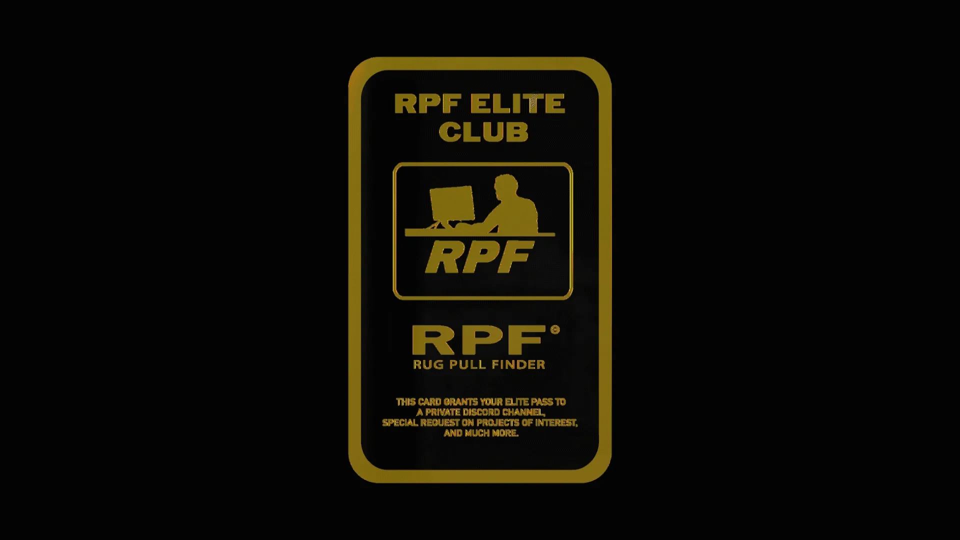 RPF ELITE CLUB