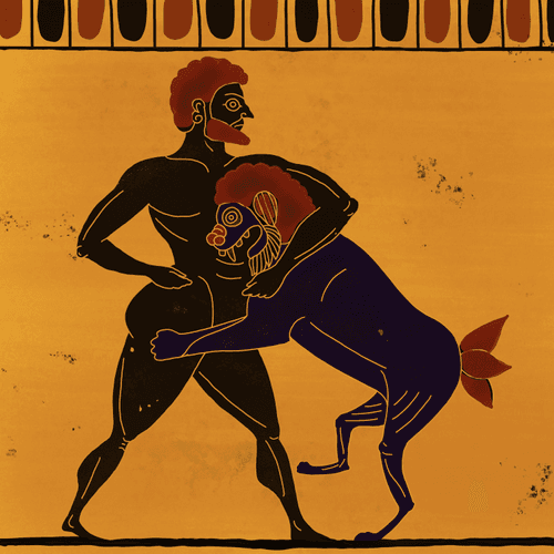 Greek Pankration