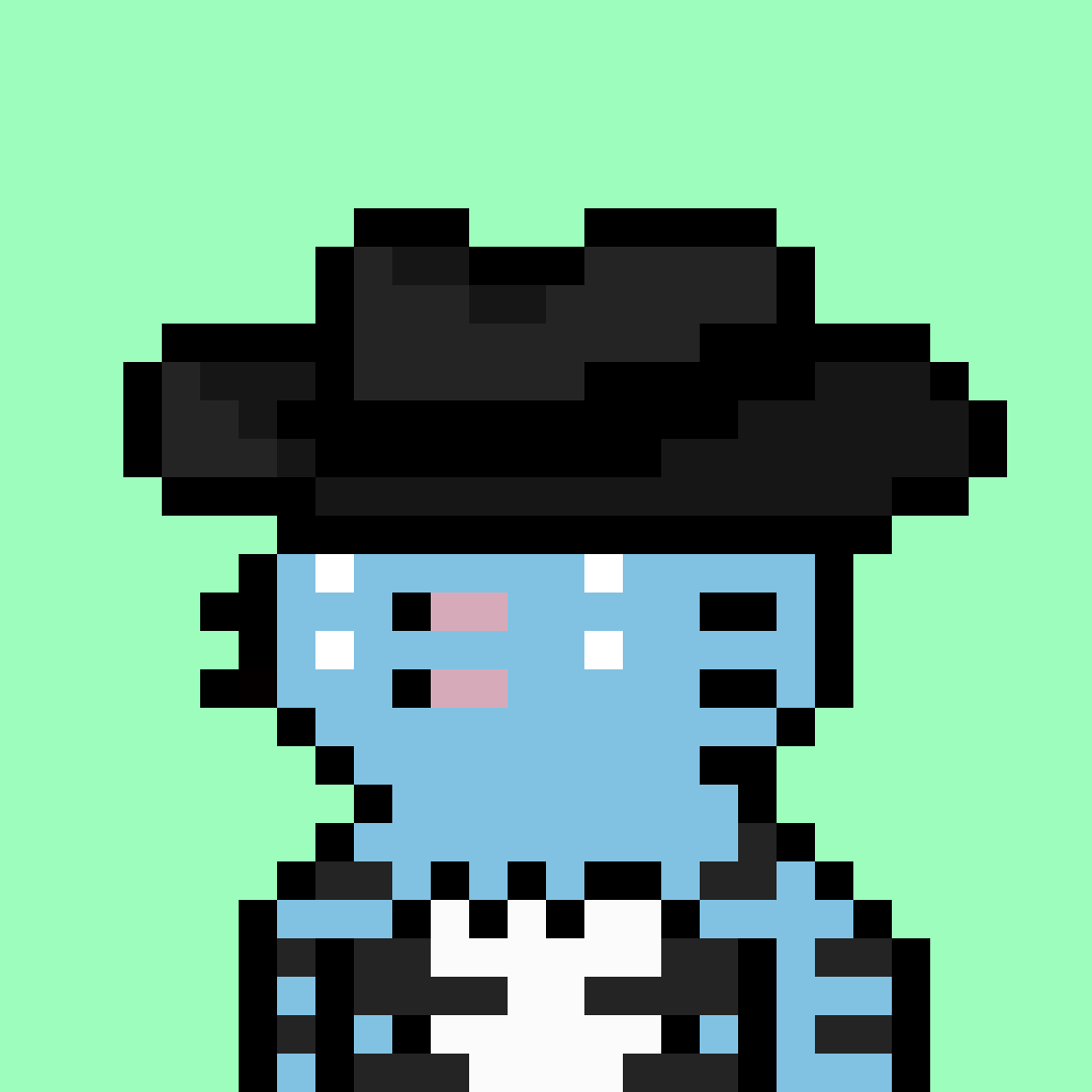 PixelCat 2085