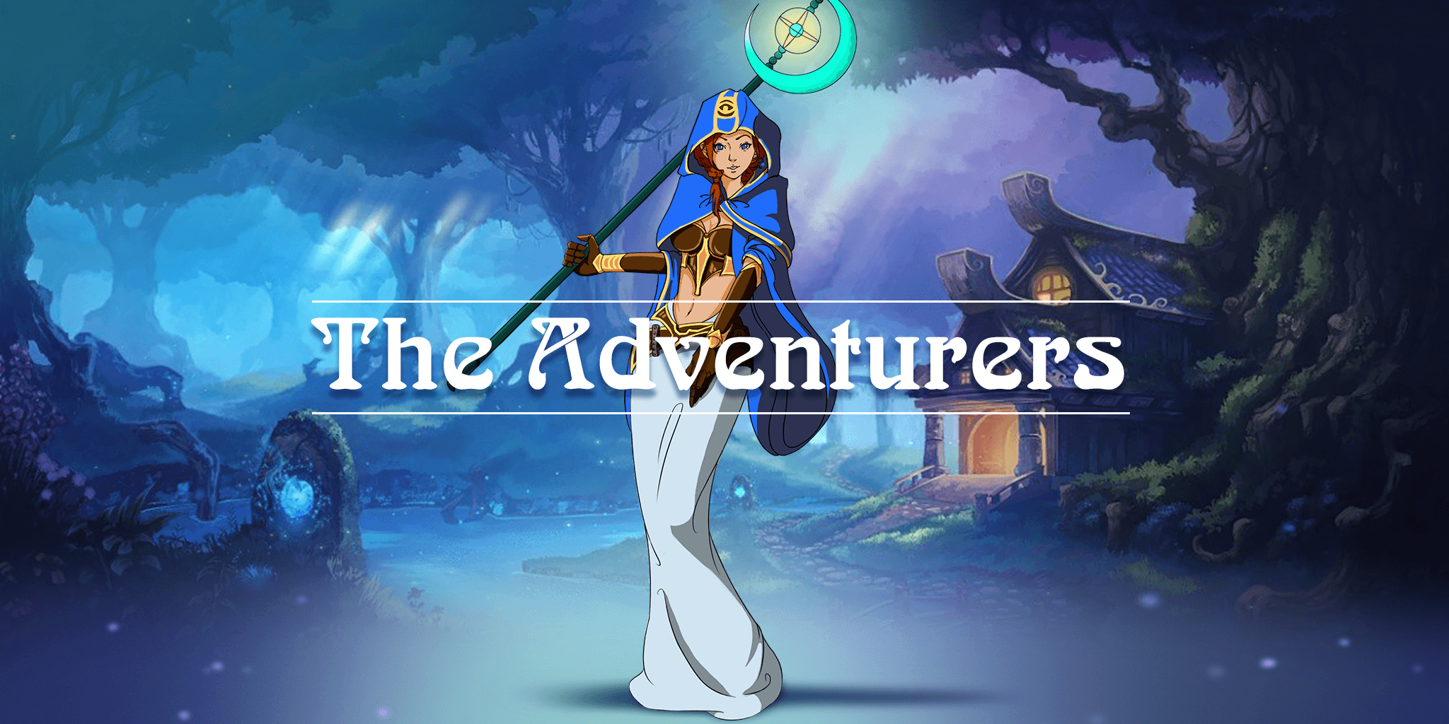The Adventurers Avatar V2