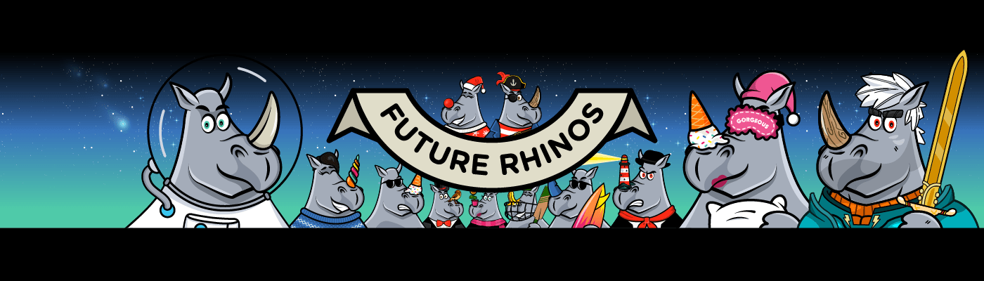 FutureRhinos bannière