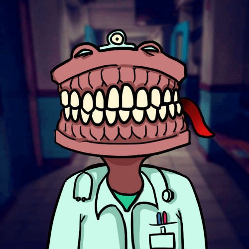 #36 The Dentist