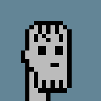 Undead Punk #807