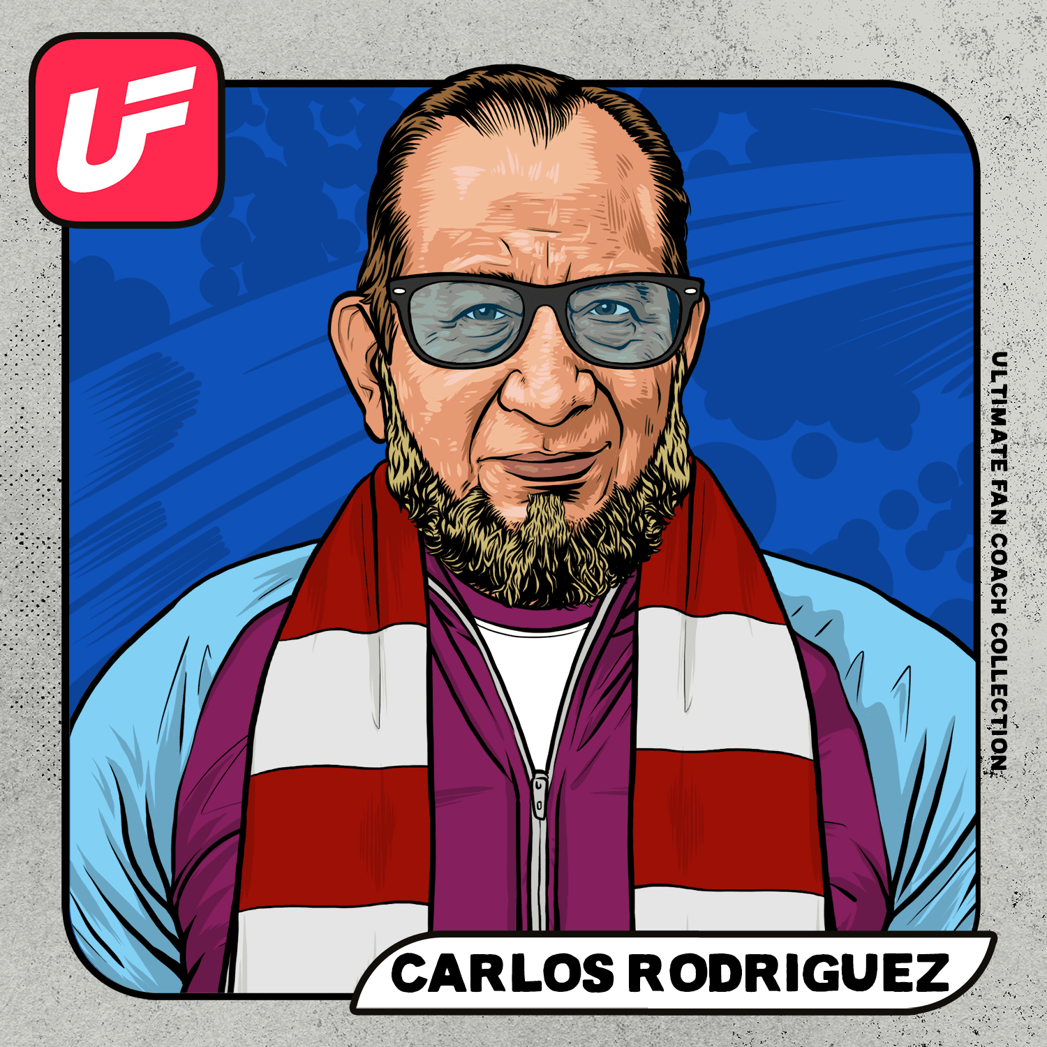 Carlos Rodriguez #0126