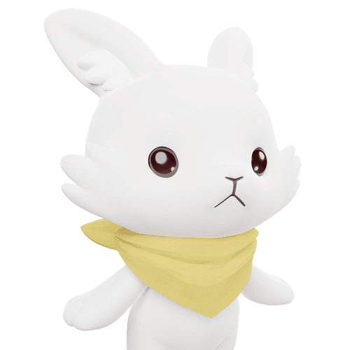 3DLLF-Luna-White-#00047