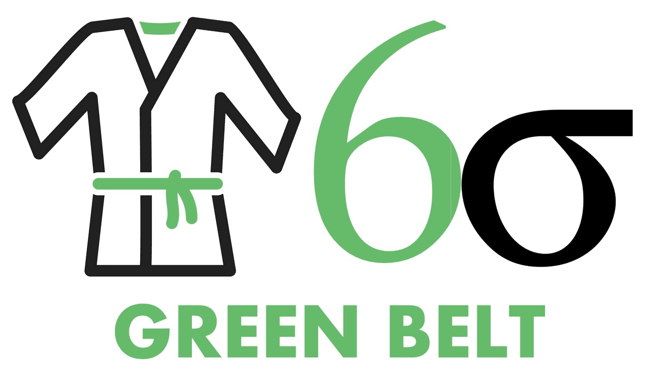 Six Sigma Green Belt Project Support