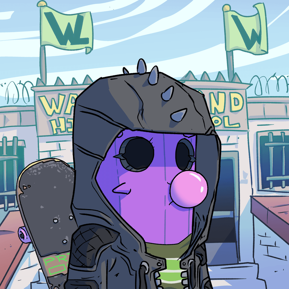 Sprout 4516 Sprout Academy OpenSea